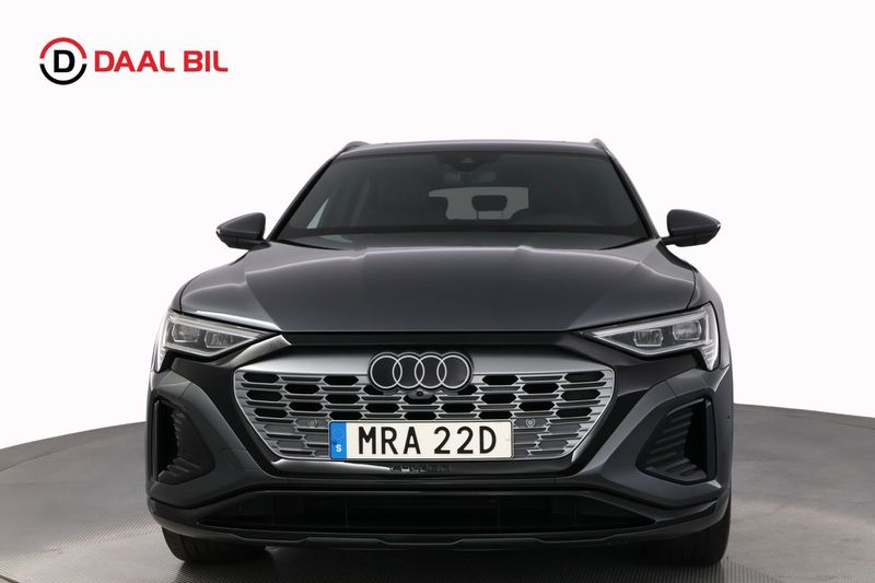 Audi Q8 e-tron bild 2