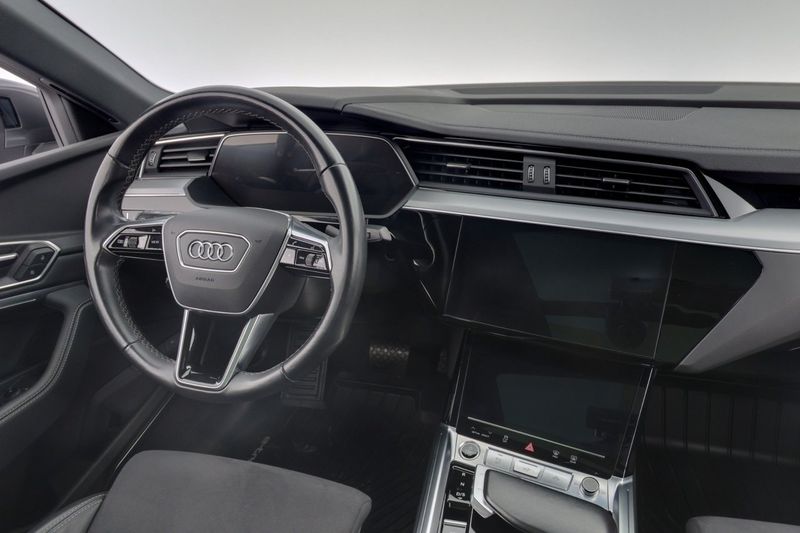 Audi Q8 e-tron bild 15
