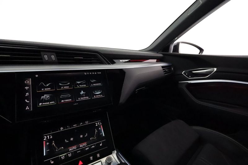 Audi Q8 e-tron bild 24