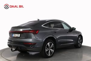 Audi Q8 e-tron bild 6