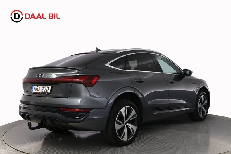 Audi Q8 e-tron bild 6