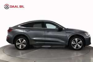 Audi Q8 e-tron bild 5
