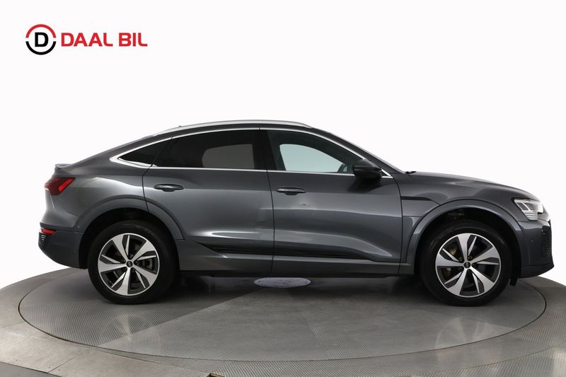 Audi Q8 e-tron bild 5