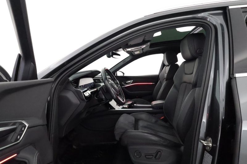 Audi Q8 e-tron bild 10