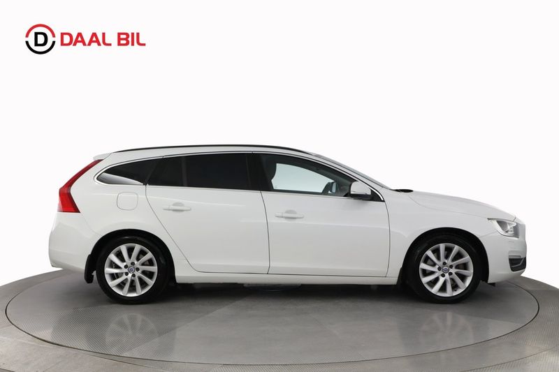 Volvo V60 bild 5