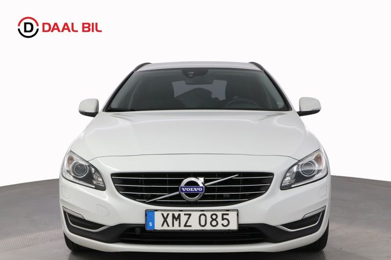 Volvo V60 bild 2