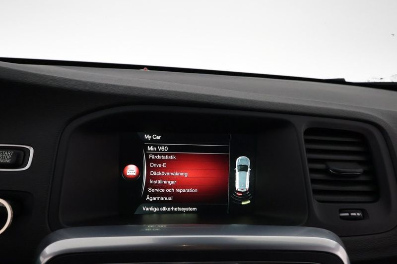 Volvo V60 bild 18
