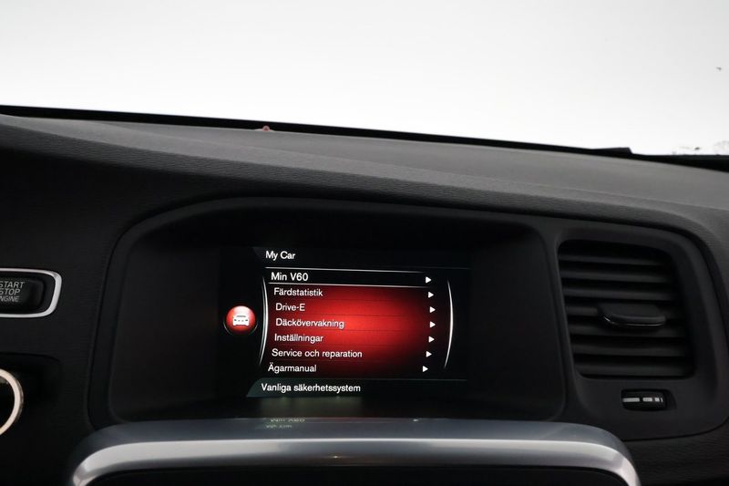 Volvo V60 bild 17