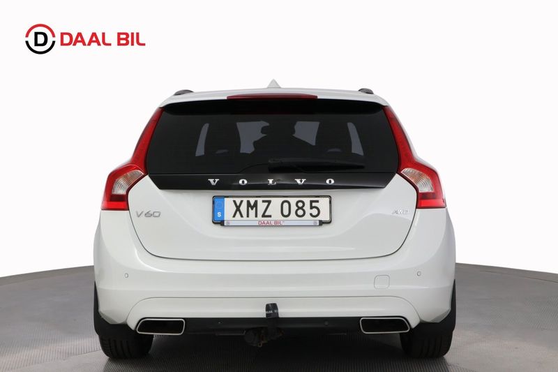 Volvo V60 bild 7