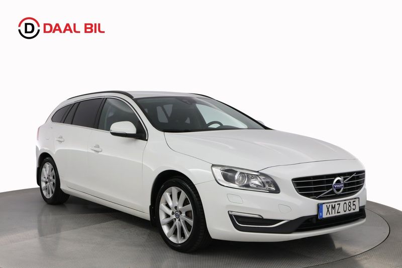 Volvo V60 bild 3