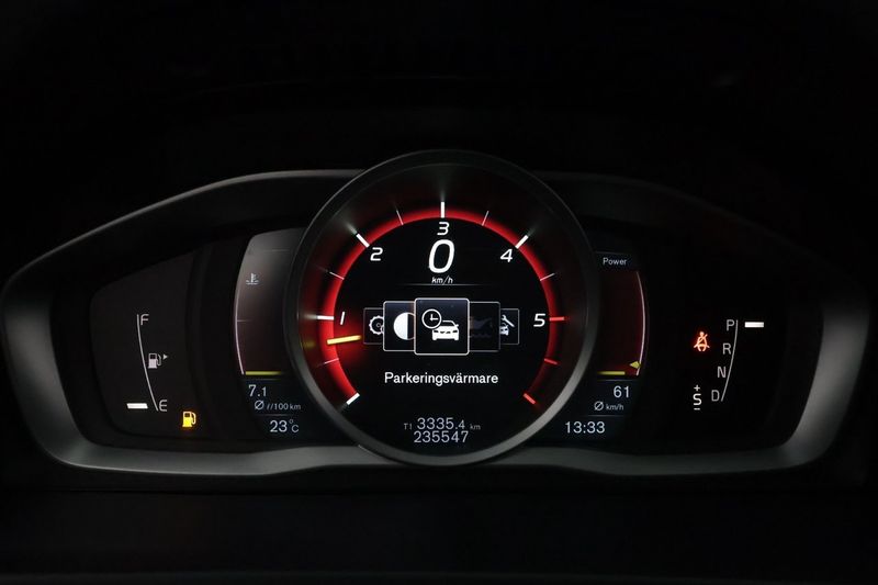 Volvo V60 bild 16