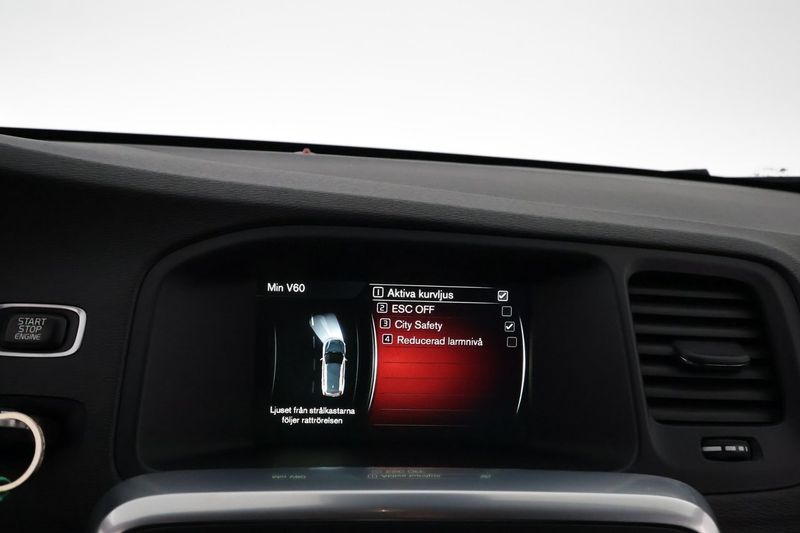 Volvo V60 bild 19