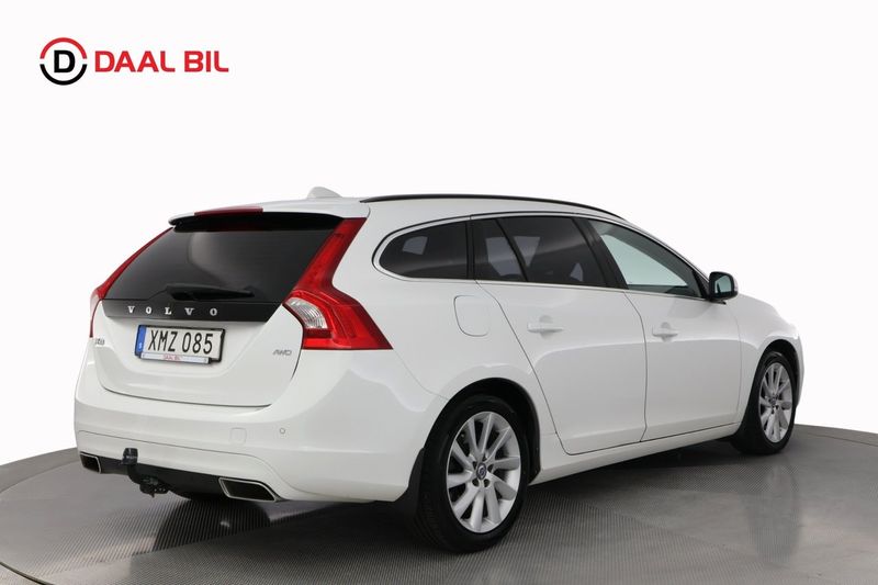 Volvo V60 bild 6
