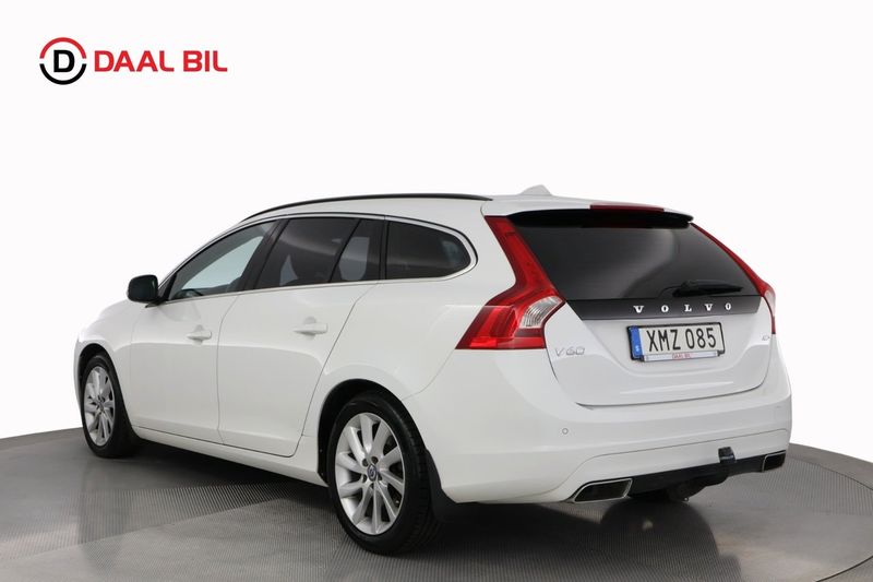 Volvo V60 bild 8