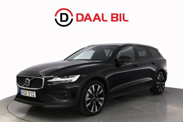 Volvo V60 Cross Country B5 MILDHYBRID AWD 250HK ULTIMATE BRIGHT PANO H/K® DRAG - 2024