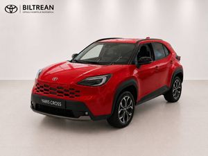 Toyota Yaris Cross bild 1