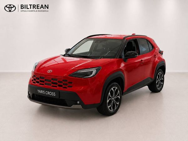 Toyota Yaris Cross VINTERHJUL + SERVICEPAKET – SPARA UPP TILL 33 000 KR - 2026