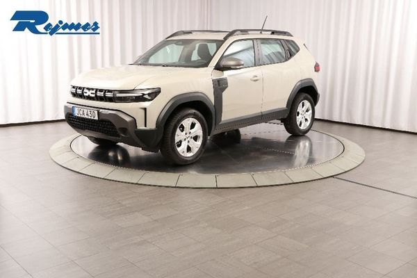 Dacia Duster III 4x4 hybrid 150 expression - 2026