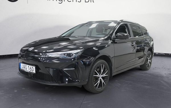 MG 5 Electric - 2022