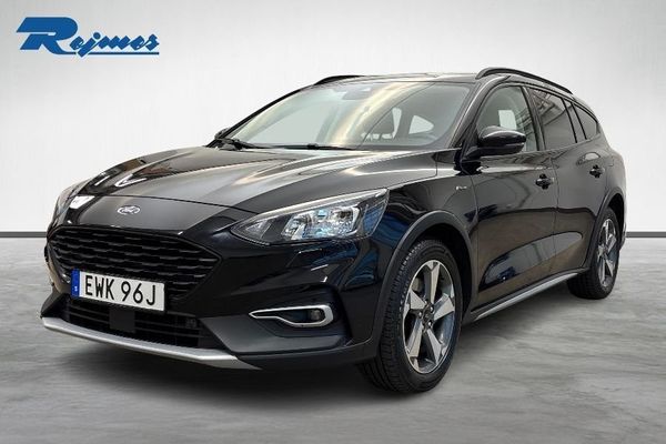 Ford Focus 1.0 125 Sport Kombi ST-Line / Backkamera / Navi - 2021