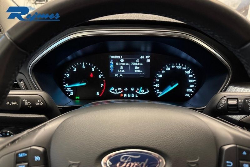 Ford Focus bild 12