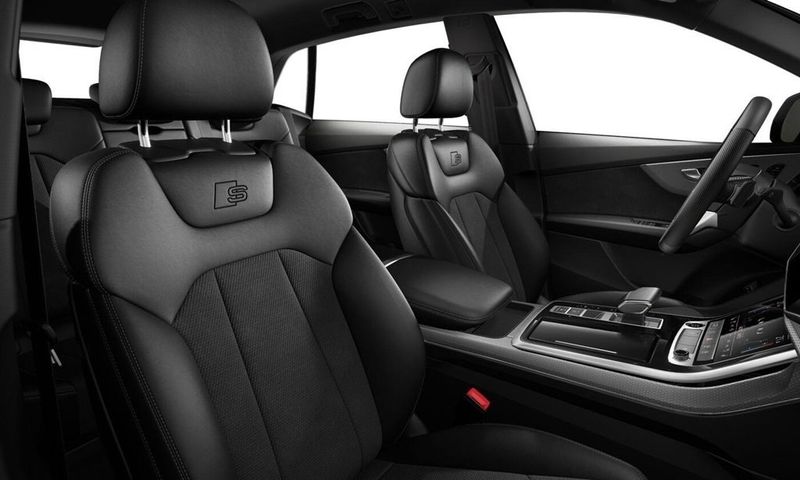Audi Q8 bild 3