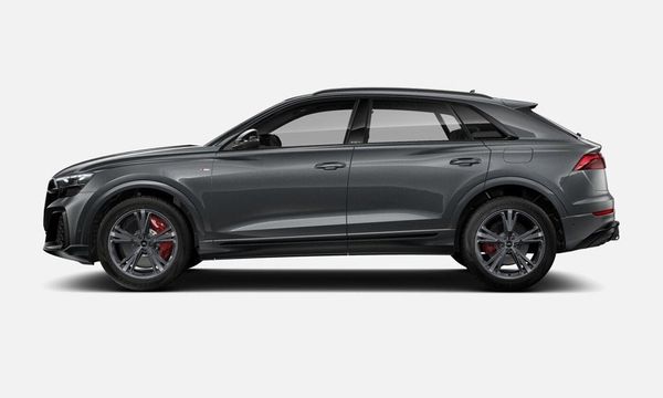 Audi Q8 e-hybrid 490hk quattro *lagerbil* - 2027