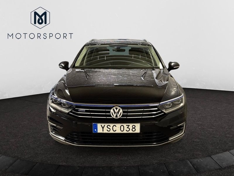 Volkswagen Passat bild 12