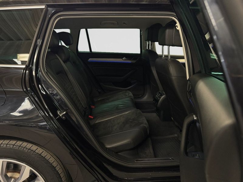 Volkswagen Passat bild 26