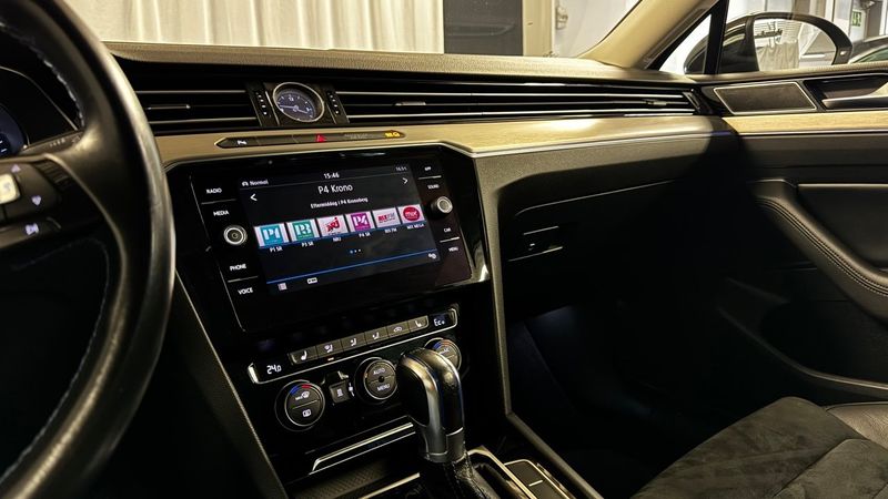 Volkswagen Passat bild 21