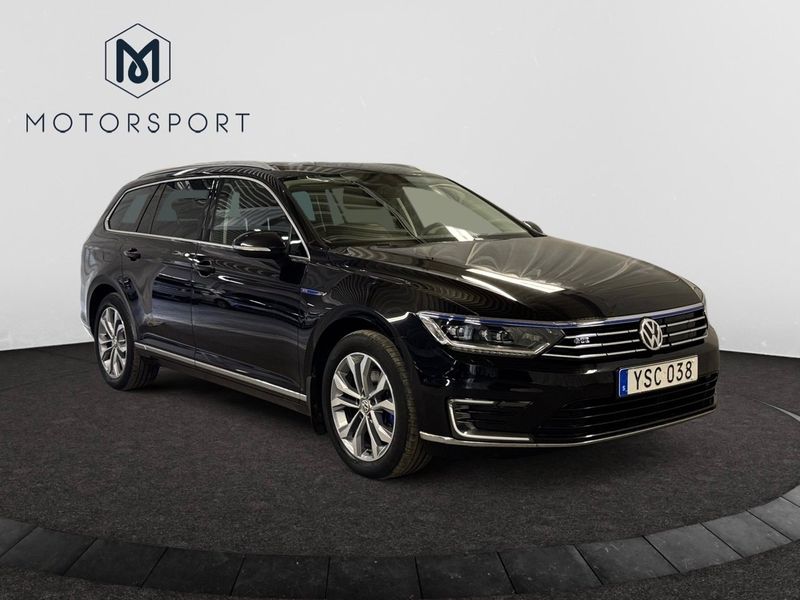 Volkswagen Passat bild 11