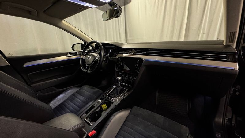 Volkswagen Passat bild 24