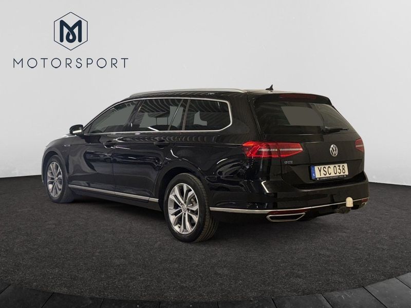Volkswagen Passat bild 7