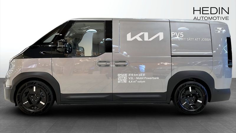 Kia PV5 bild 6