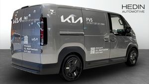 Kia PV5 bild 2