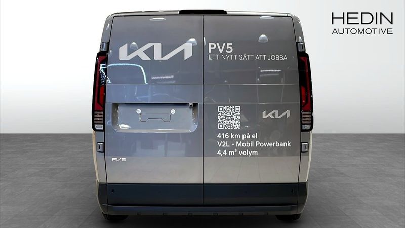 Kia PV5 bild 7