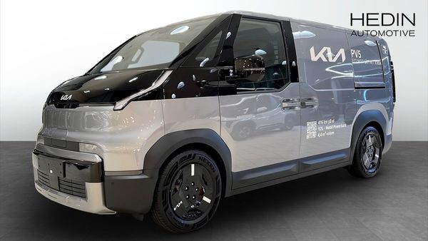 Kia PV5 Cargo PLUS 4DR L2H1 LONG RANGE *DEMO* - 2025