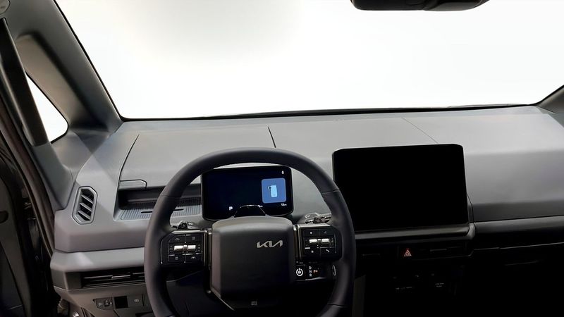 Kia PV5 bild 4
