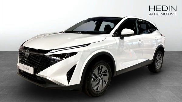 Nissan Qashqai Acenta Automat INKL SERVICEAVTAL - 2025