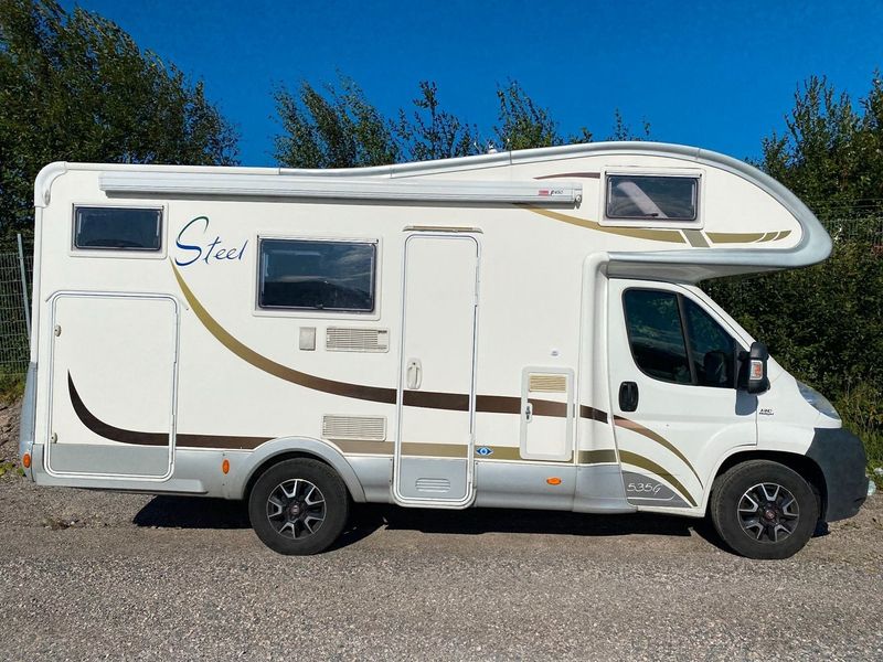 Fiat Ducato bild 2