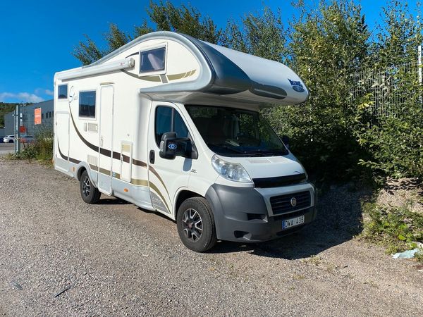 Fiat Ducato McLouis STEEL 535 *200Ah Lithium* - 2012