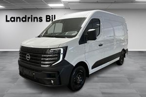 Nissan Interstar bild 1