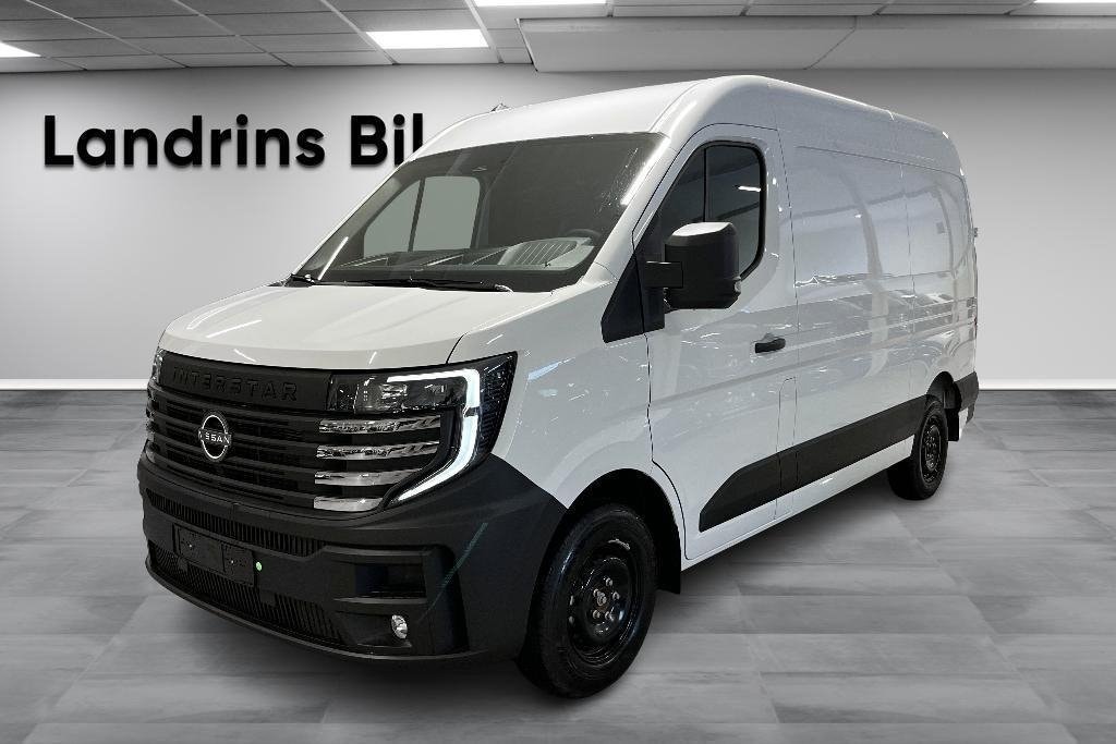 Nissan Interstar