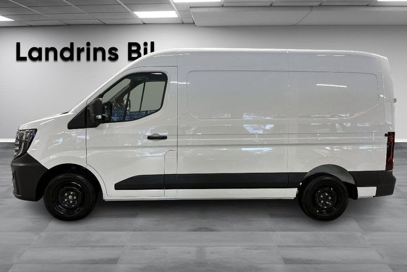 Nissan Interstar bild 4