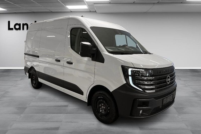 Nissan Interstar bild 3