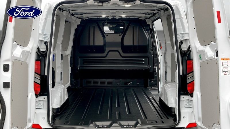 Ford Transit Custom bild 10