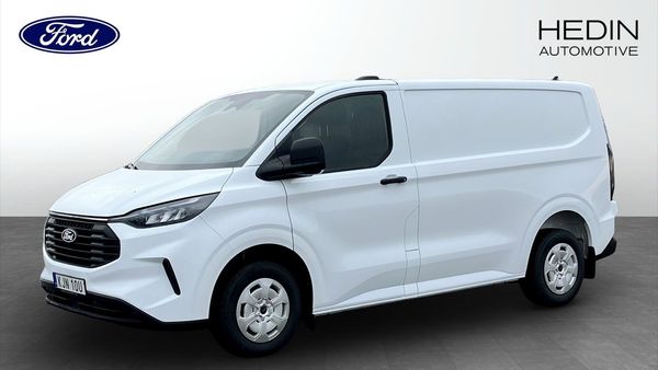 Ford Transit Custom TREND SKÅP 280S 136hk Aut FWD - 2026