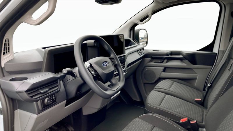 Ford Transit Custom bild 11