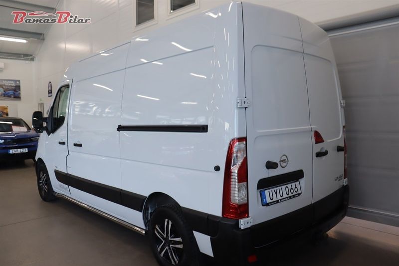 Opel Movano bild 3