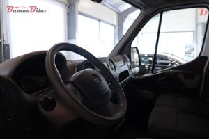 Opel Movano bild 14
